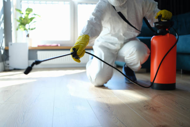 Reliable Blood Cleanup contractor in Tenino, WA by Trauma Clean Pros